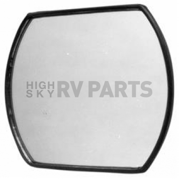 Peterson Mfg. Blind Spot Mirror 4 Inch X 5-1/2 Inch Pack Of 12 - V602
