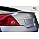 Extreme Dimensions Spoiler - Custom Primered Fiberglass Black - 107477