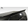 Extreme Dimensions Spoiler - Custom Primered Fiberglass Black - 107477