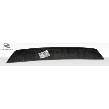 Extreme Dimensions Spoiler - Custom Primered Fiberglass Black - 107477-5