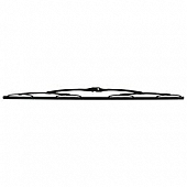 ANCO Windshield Wiper Blade 28 Inch Black OEM Single - 9728