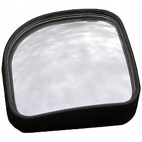 Peterson Mfg. Blind Spot Mirror 2 Inch X 2 Inch Pack Of 12 - V604