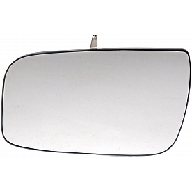 Help! By Dorman Exterior Mirror Glass Rectangular Power Single - 56183