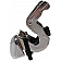Help! By Dorman Tailgate Handle - Chrome Plated Steel Silver - 77052
