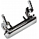 Help! By Dorman Tailgate Handle - Chrome Plated Steel Silver - 77052