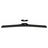 ANCO Windshield Wiper Blade 17 Inch Black All Season Single - A17M