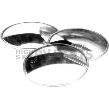 Performance Tool Blind Spot Mirror 2 Inch Diameter Single - W3231