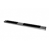 Go Rhino Nerf Bar 6 Inch Stainless Steel Oval - 62449987PS