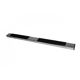 Go Rhino Nerf Bar 6 Inch Stainless Steel Oval - 62449987PS