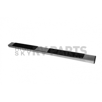 Go Rhino Nerf Bar 6 Inch Stainless Steel Oval - 62449987PS