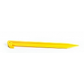 Camco Tent Peg - 9 inch Plastic Hook Style - 51102
