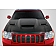 Extreme Dimensions Hood - Carbon Fiber Black - 113118