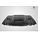 Extreme Dimensions Hood - Carbon Fiber Black - 113118