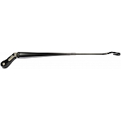 Help! By Dorman WindShield Wiper Arm 28-1/2 Inch Black Single - 42538