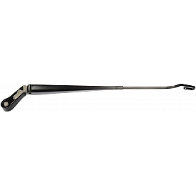 Help! By Dorman WindShield Wiper Arm 28-1/2 Inch Black Single - 42538