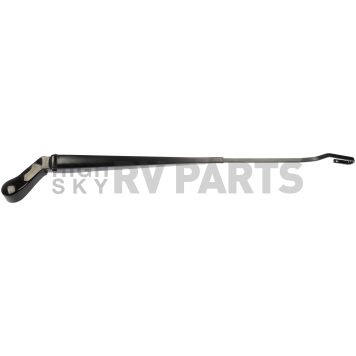 Help! By Dorman WindShield Wiper Arm 28-1/2 Inch Black Single - 42538