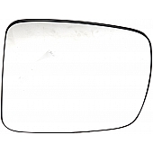 Help! By Dorman Exterior Mirror Glass Square Power Single - 56096
