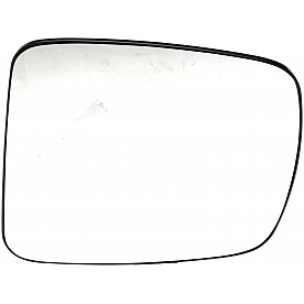 Help! By Dorman Exterior Mirror Glass Square Power Single - 56096