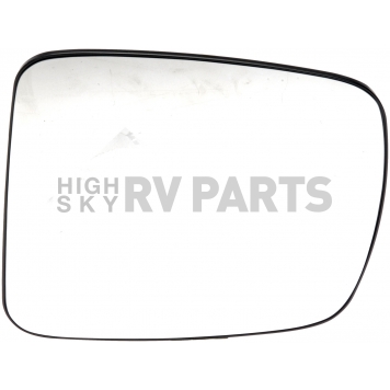 Help! By Dorman Exterior Mirror Glass Square Power Single - 56096