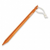 Coghlan's Tent Peg - 9 inch Orange Aluminum - 1001