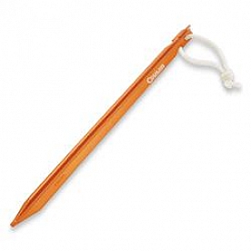Coghlan's Tent Peg - 9 inch Orange Aluminum - 1001