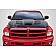 Extreme Dimensions Hood - Carbon Fiber Black - 113120
