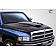 Extreme Dimensions Hood - Carbon Fiber Black - 113120
