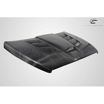 Extreme Dimensions Hood - Carbon Fiber Black - 113120-3