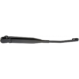 Help! By Dorman WindShield Wiper Arm 12.55 Inch Black Single - 42542