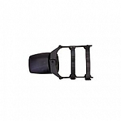 Velvac Exterior Towing Mirror Manual Rectangular Single - 715202
