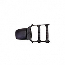 Velvac Exterior Towing Mirror Manual Rectangular Single - 715202