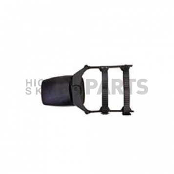 Velvac Exterior Towing Mirror Manual Rectangular Single - 715202