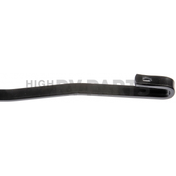 Help! By Dorman WindShield Wiper Arm 21.79 Inch Black Single - 42544-1