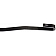 Help! By Dorman WindShield Wiper Arm 21.79 Inch Black Single - 42544