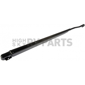 Help! By Dorman WindShield Wiper Arm 21.79 Inch Black Single - 42544-2