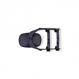 Velvac Exterior Towing Mirror Manual Rectangular Single - 715203