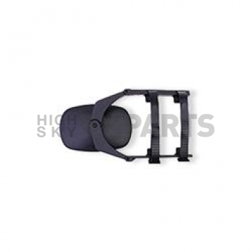 Velvac Exterior Towing Mirror Manual Rectangular Single - 715203