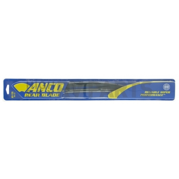 ANCO Windshield Wiper Blade 12 Inch Black OEM Single - AR12B