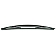ANCO Windshield Wiper Blade 12 Inch Black OEM Single - AR12B