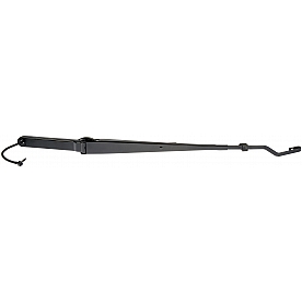 Help! By Dorman WindShield Wiper Arm 23.67 Inch Black Single - 42545