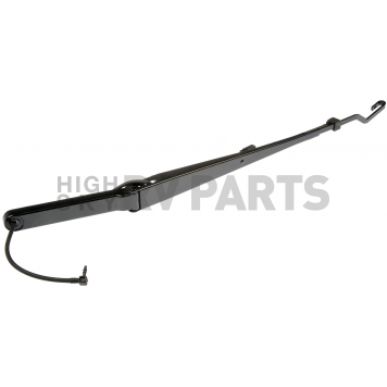 Help! By Dorman WindShield Wiper Arm 23.67 Inch Black Single - 42545-2