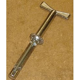Wheel Master Exterior Towing Mirror Mounting Hardware - 66025