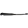 Help! By Dorman WindShield Wiper Arm 30-3/4 Inch Black Single - 42536