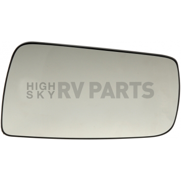 Help! By Dorman Exterior Mirror Glass Rectangular Power Single - 56104