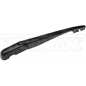 Help! By Dorman WindShield Wiper Arm 120-1/2 Inch Black Single - 42510