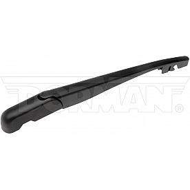 Help! By Dorman WindShield Wiper Arm 120-1/2 Inch Black Single - 42510
