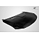 Extreme Dimensions Hood - Carbon Fiber Black - 113131
