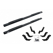 Go Rhino Nerf Bar 4 Inch Steel Oval - 104404080T