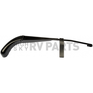 Help! By Dorman WindShield Wiper Arm 27-3/4 Inch Black Single - 42525