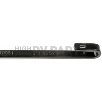 Help! By Dorman WindShield Wiper Arm 27-3/4 Inch Black Single - 42525-1